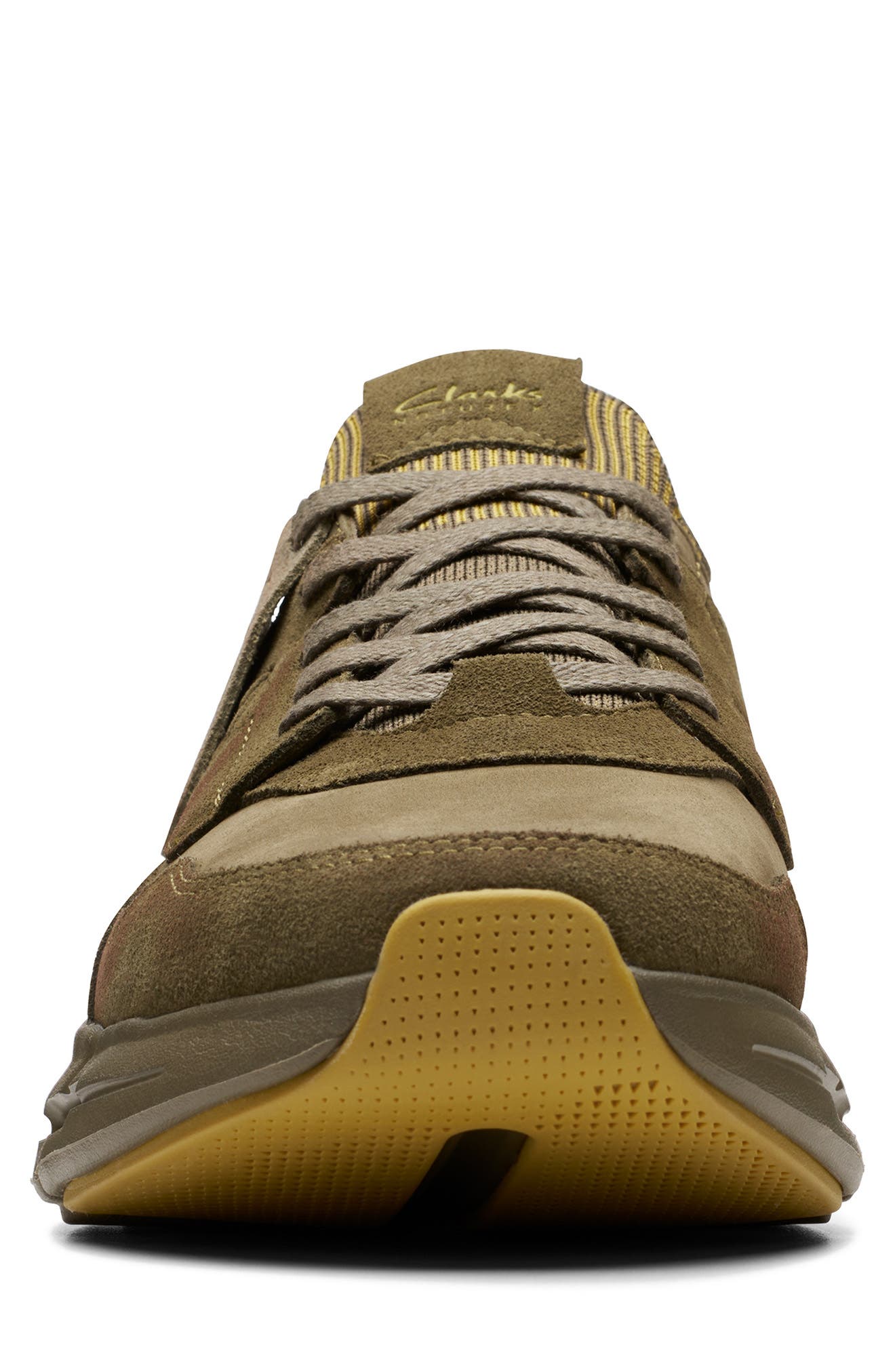 Clarks<sup>®</sup> NXE Lo Sneaker, Alternate, color, 