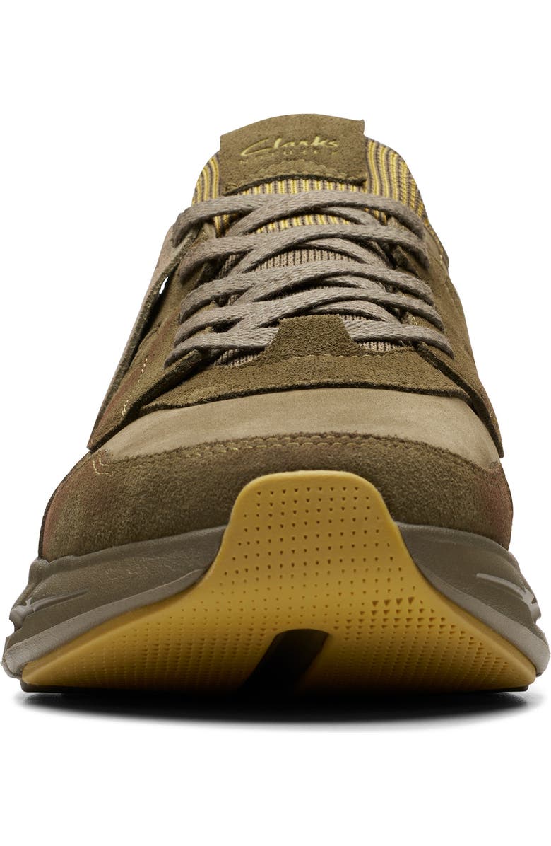 Clarks<sup>®</sup> NXE Lo Sneaker, Alternate, color,