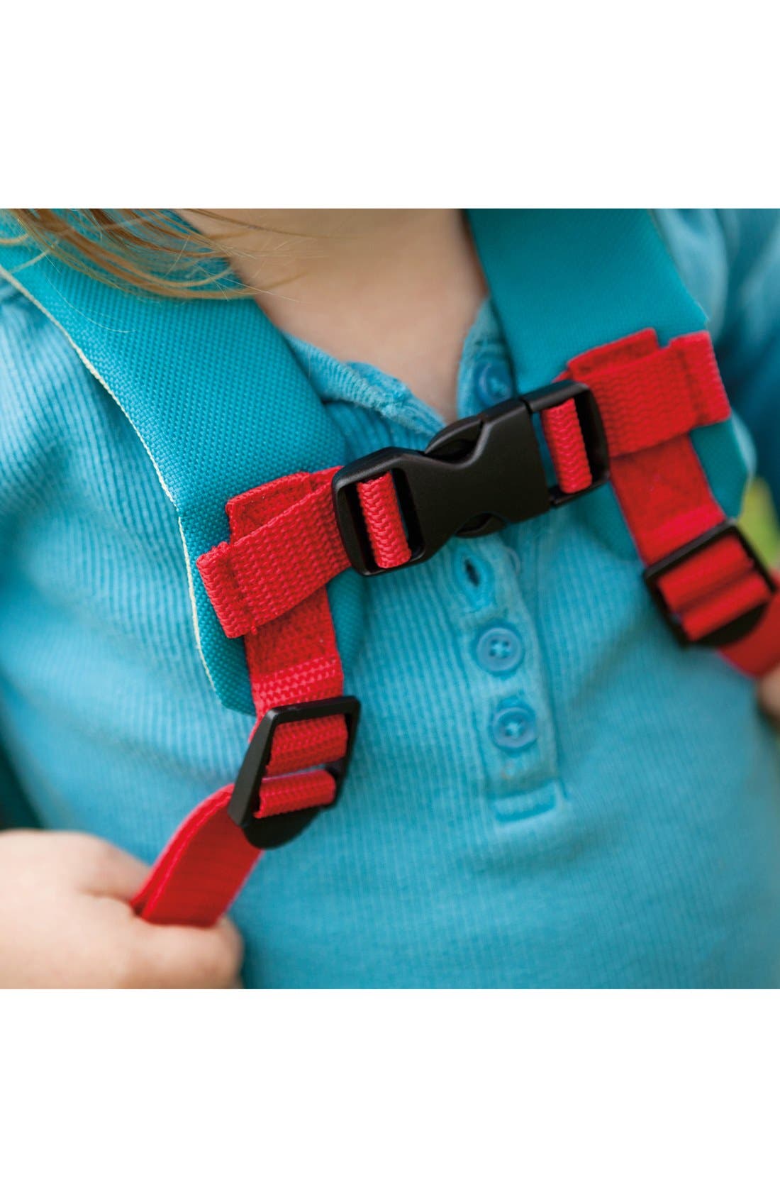 Skip Hop Monkey Zoo Safety Harness Backpack, Alternate, color, 