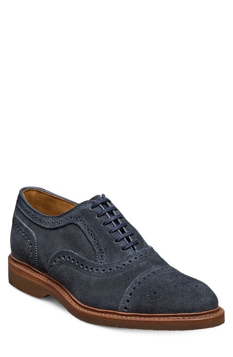 Strand Verse Cap Toe Oxford Shoe (Men)