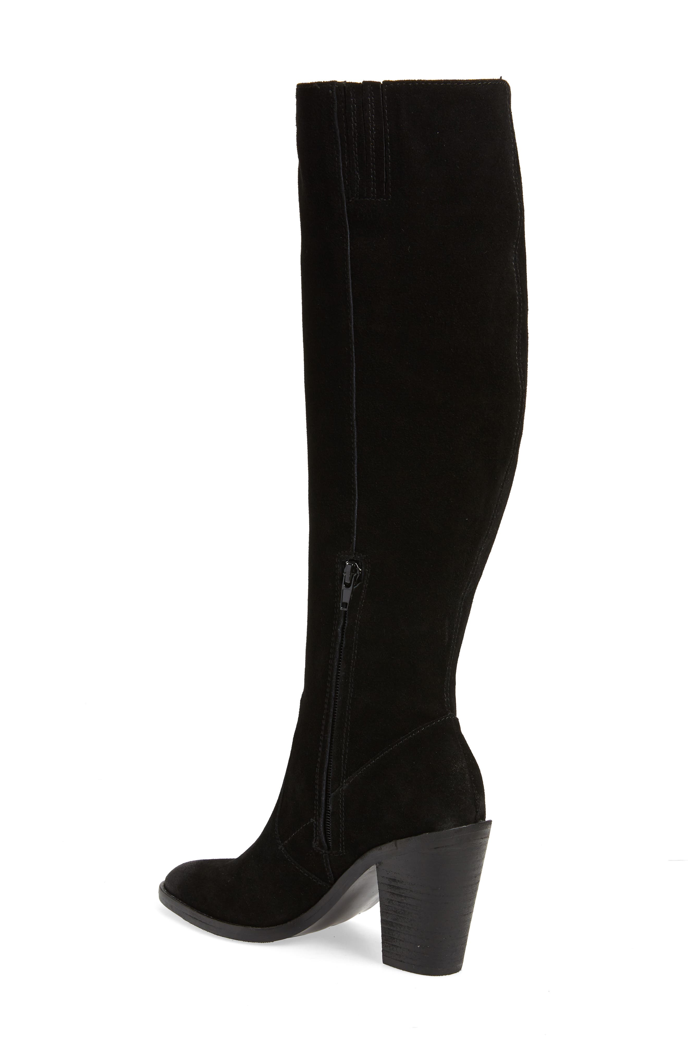 Treasure & Bond Zoe Knee High Boot, Alternate, color, 