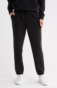 YOGALICIOUS Sandwash Taylor Joggers