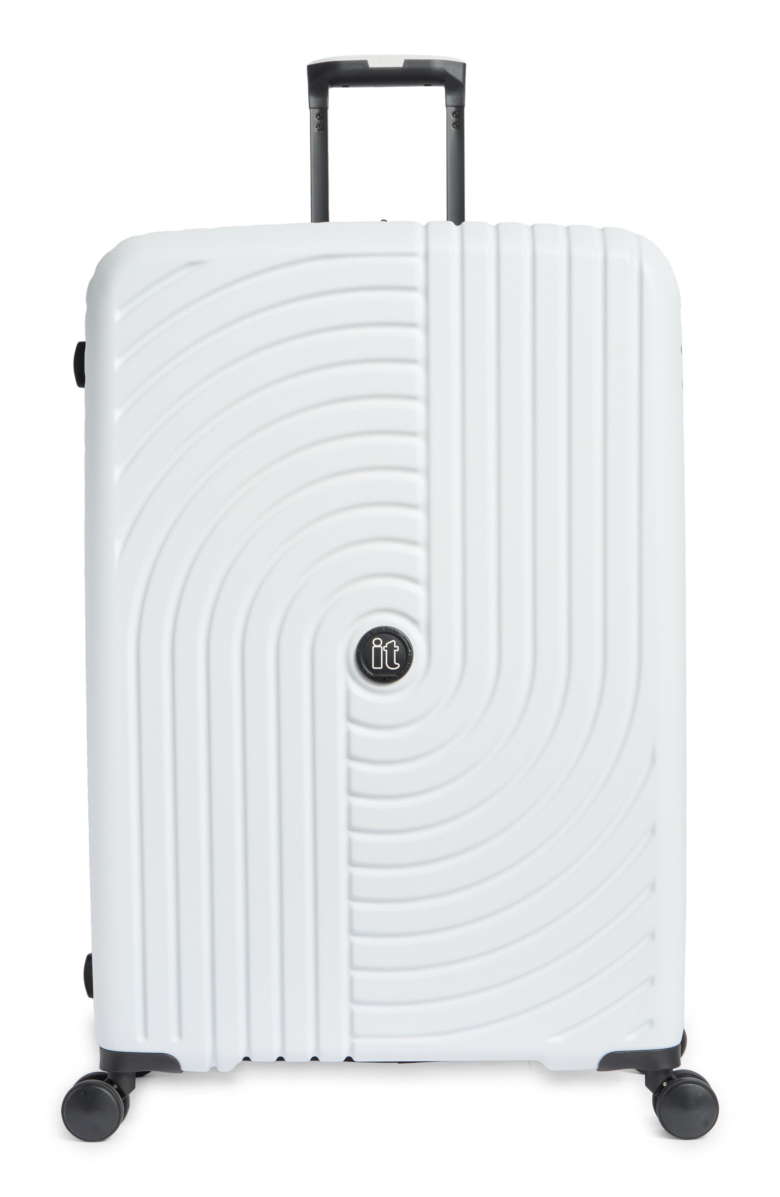 IT LUGGAGE Duo Mix 31-Inch Hardside Luggage, Main, color, Oreo