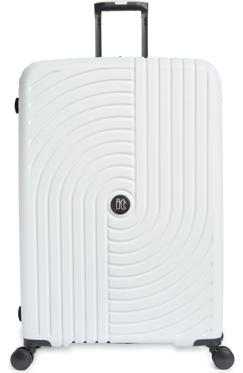 IT LUGGAGE Duo Mix 31-Inch Hardside Luggage, Main, color, Oreo