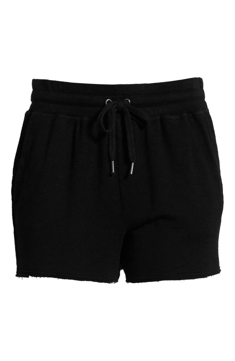 Splendid Dream Slub Shorts, Alternate, color, 