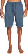 UNSIMPLY STITCHED Lightweight Lounge Shorts