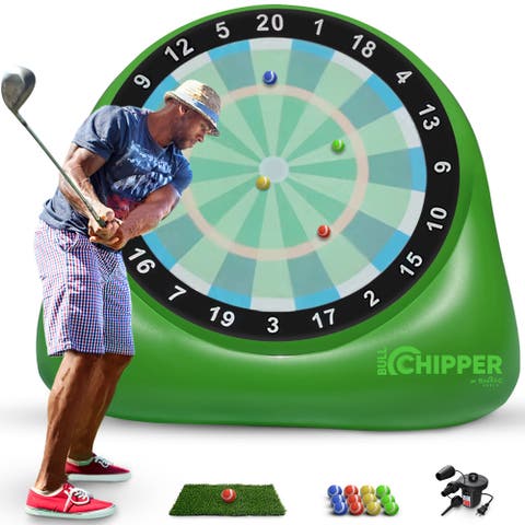 Bull Chipper | Giant Golf Darts (Over 6ft Tall)