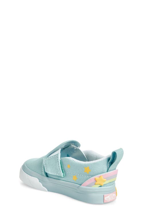 Vans Kids' Slip-on V Sneaker In Multi