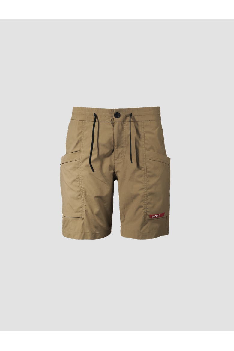 Jupiter Treck Short, Alternate, color, Sand