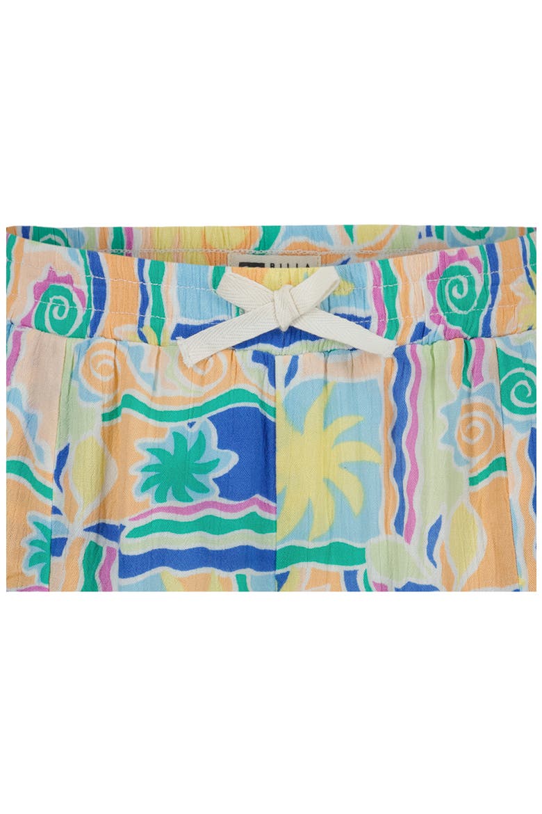 Kids' Mad For You Shorts, Alternate, color, TIDEPOOL