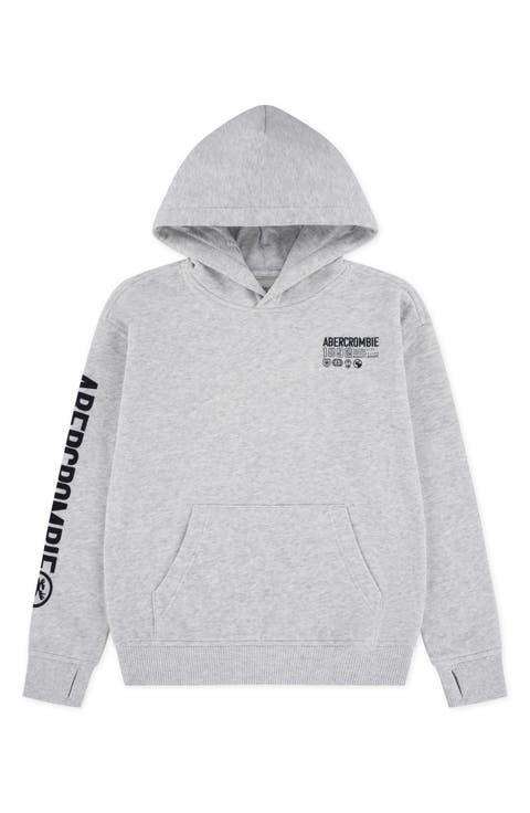 Kids' Scenic Fashion Cotton Blend Hoodie (Little Kid & Big Kid)