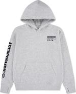 abercrombie kids Kids' Scenic Fashion Cotton Blend Hoodie