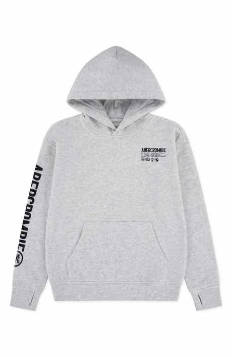 Kids' Scenic Fashion Cotton Blend Hoodie