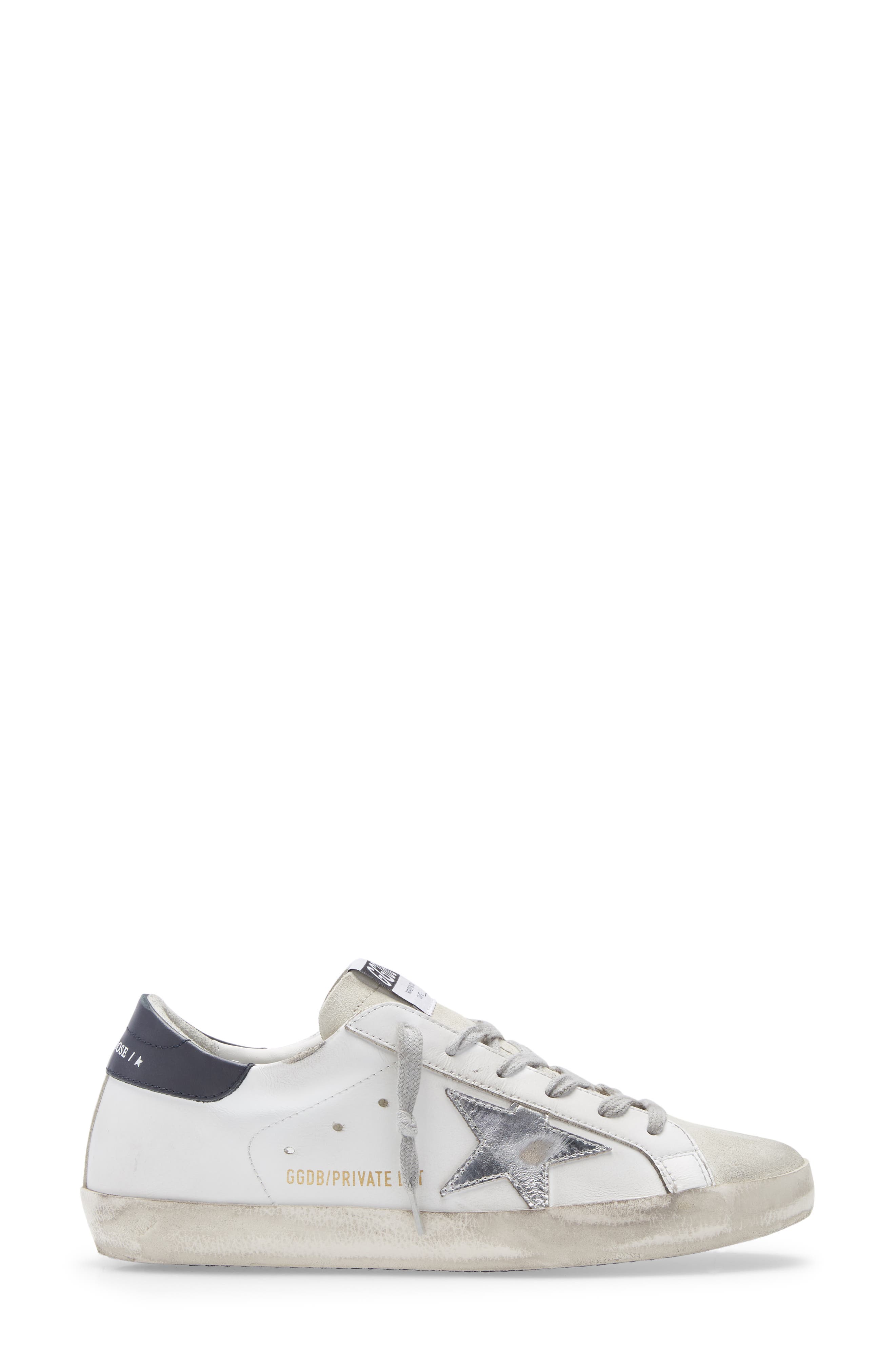 Golden Goose Super-Star Center Stage Low Top Sneaker, Alternate, color, 