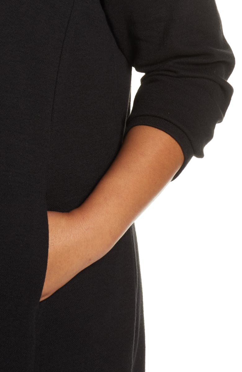 NIC+ZOE Grace Open Front Knit Jacket, Alternate, color, 