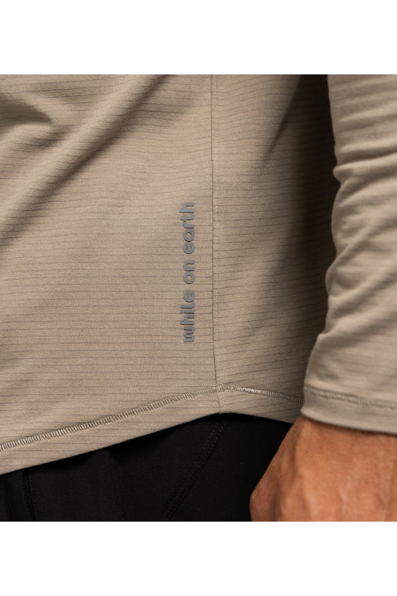 Persist Hoodie, Alternate, color, Gravel