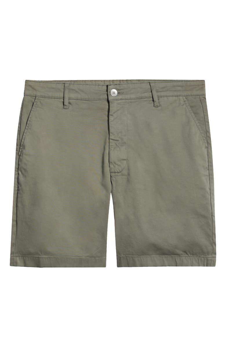 AG Wanderer 8.5-Inch Stretch Cotton Chino Shorts, Alternate, color, Sulfur Rocky River