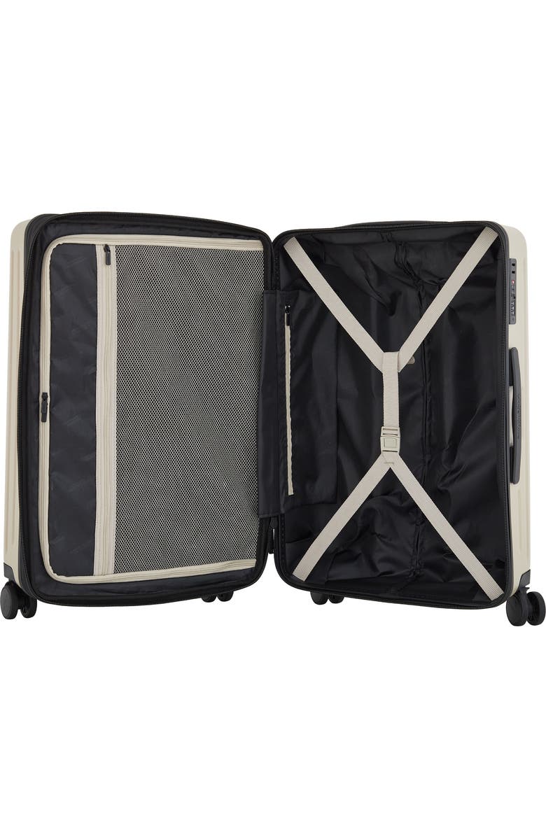 Scotch & Soda Eindhoven 3-Piece Luggage Set, Alternate, color, Travertine