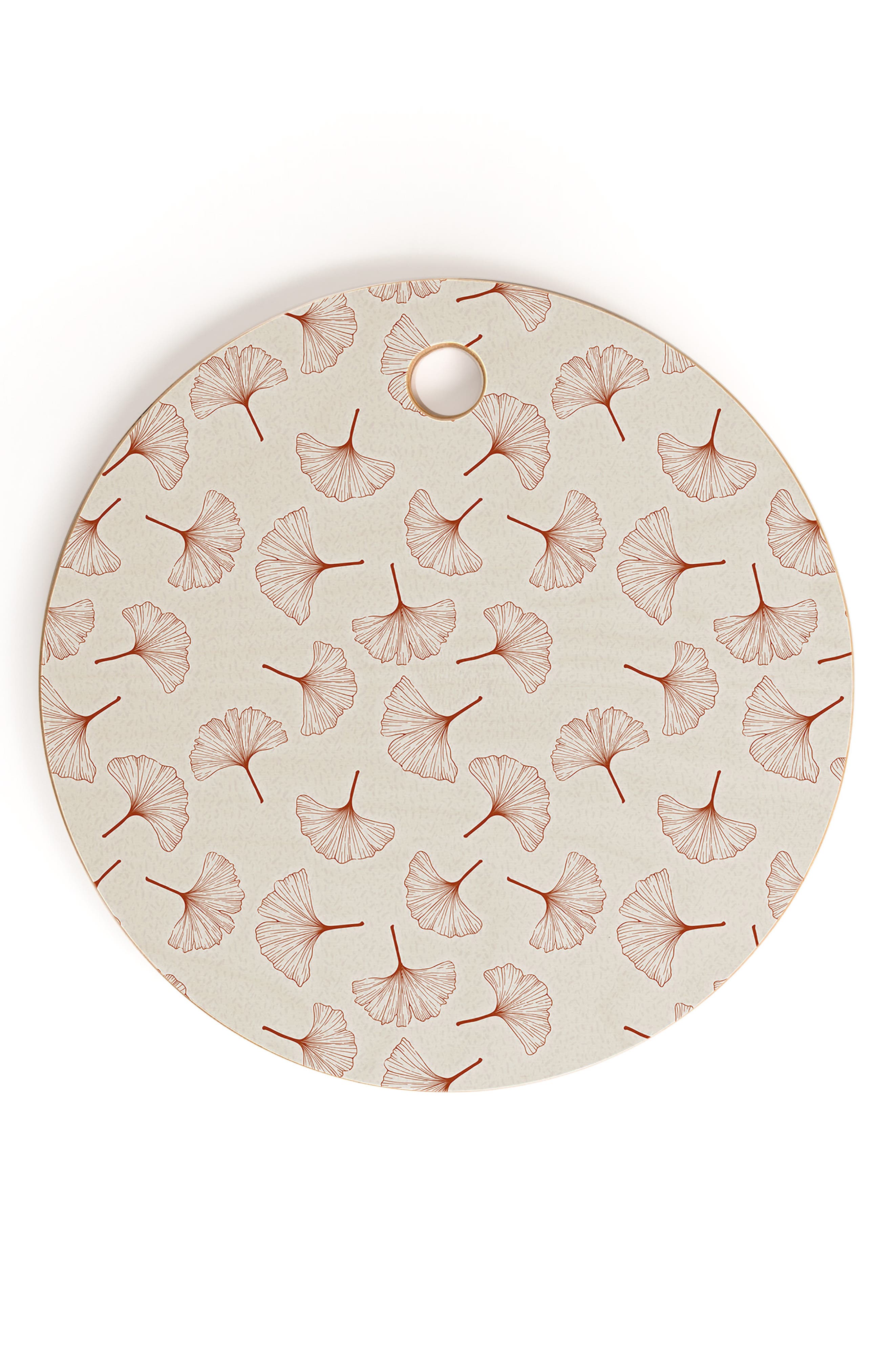 Ginkgo Cutting Board