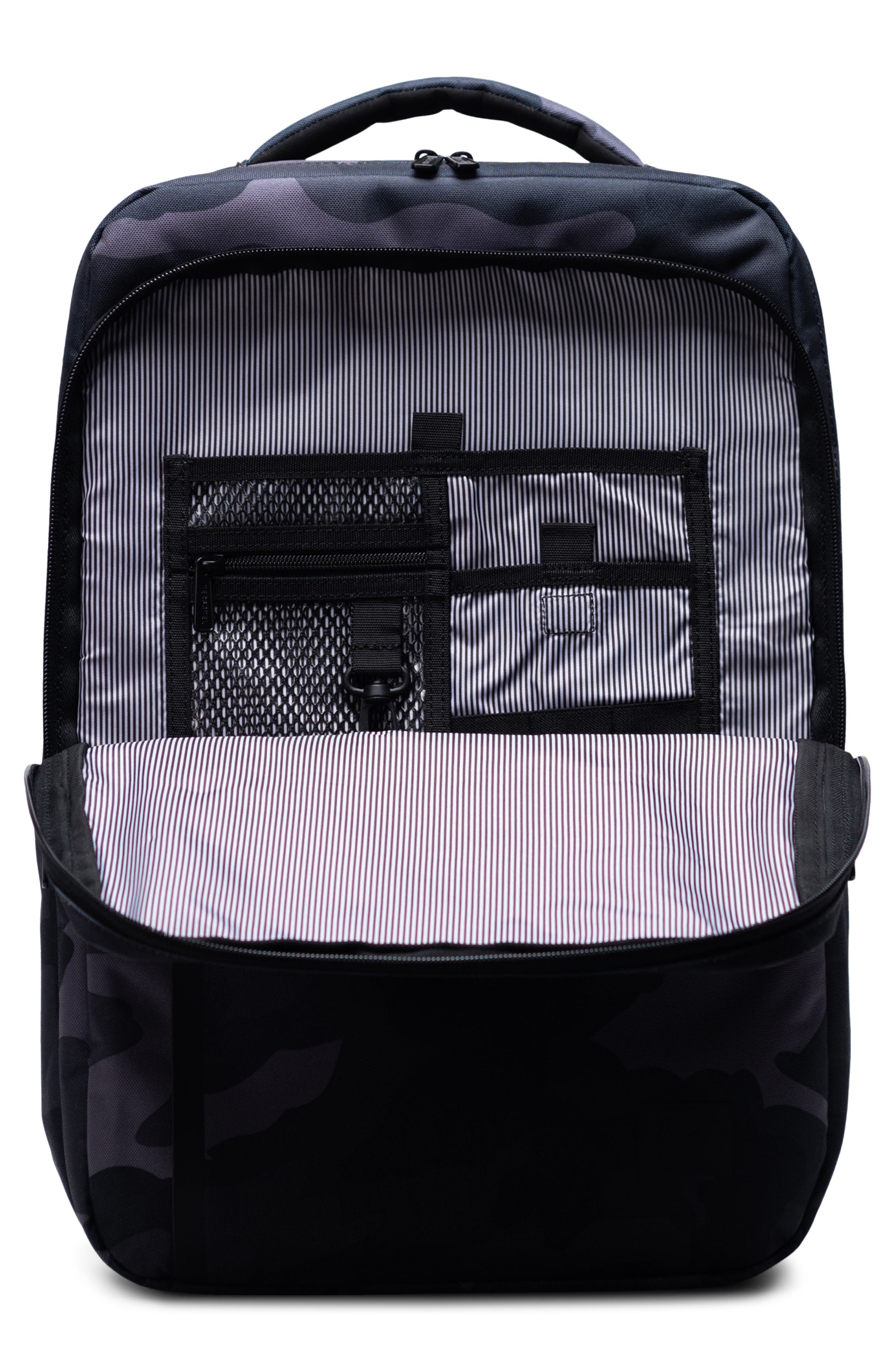 Herschel Supply Co. Travel Backpack, Alternate, color, 