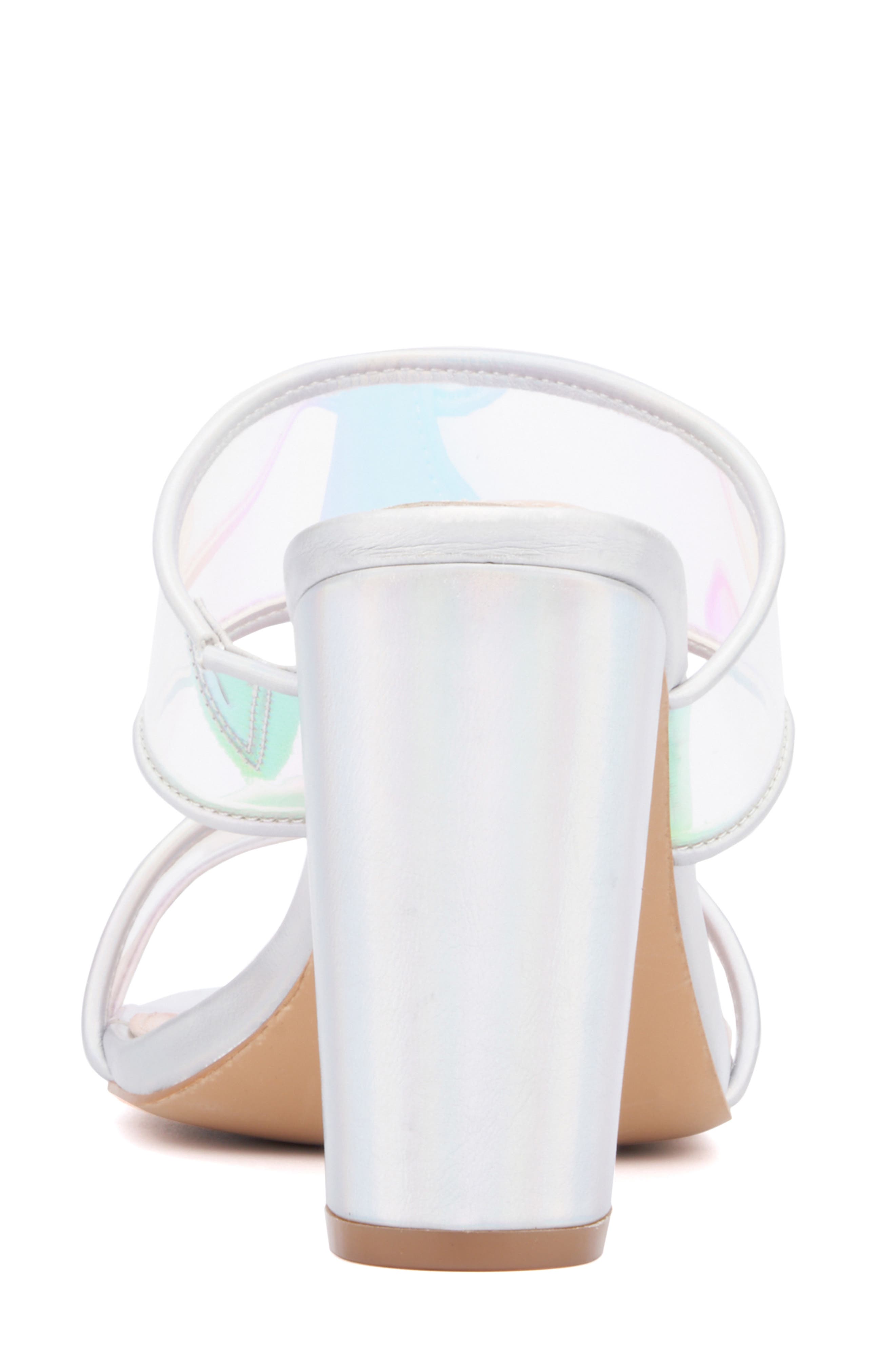 Fashion to Figure Berlynne Sandal - Wide Width, Alternate, color, 