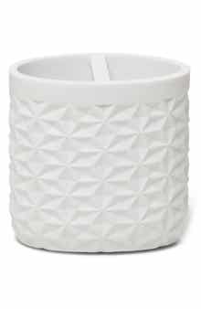 ROSELLI TRADING COMPANY Quilted Toothbrush Holder