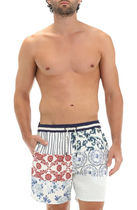 Joe Celinna Swim Trunks