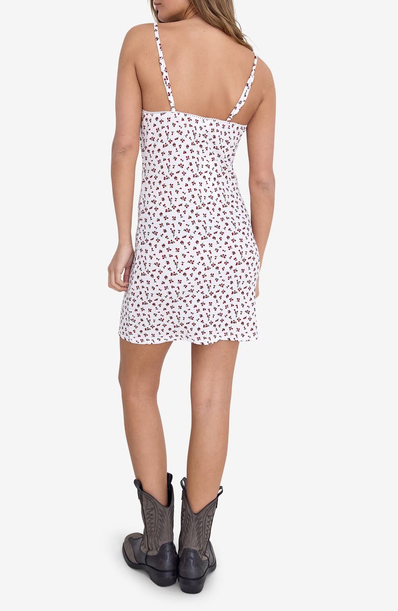 Noisy may Stella Empire Waist Slipdress, Alternate, color, 