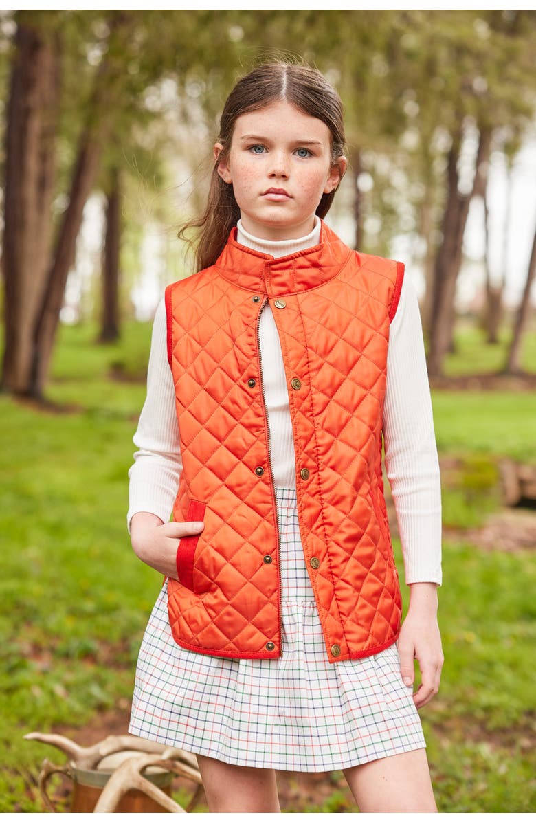 Little English Kids' Solid Ribbed Turtleneck, Alternate, color, Ivory