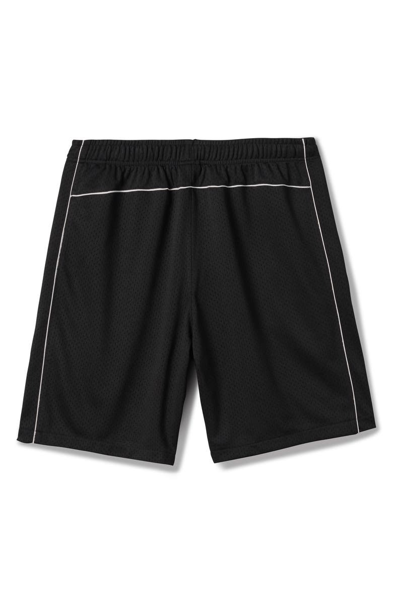 Quiksilver Mercury Mesh Shorts, Alternate, color, Black