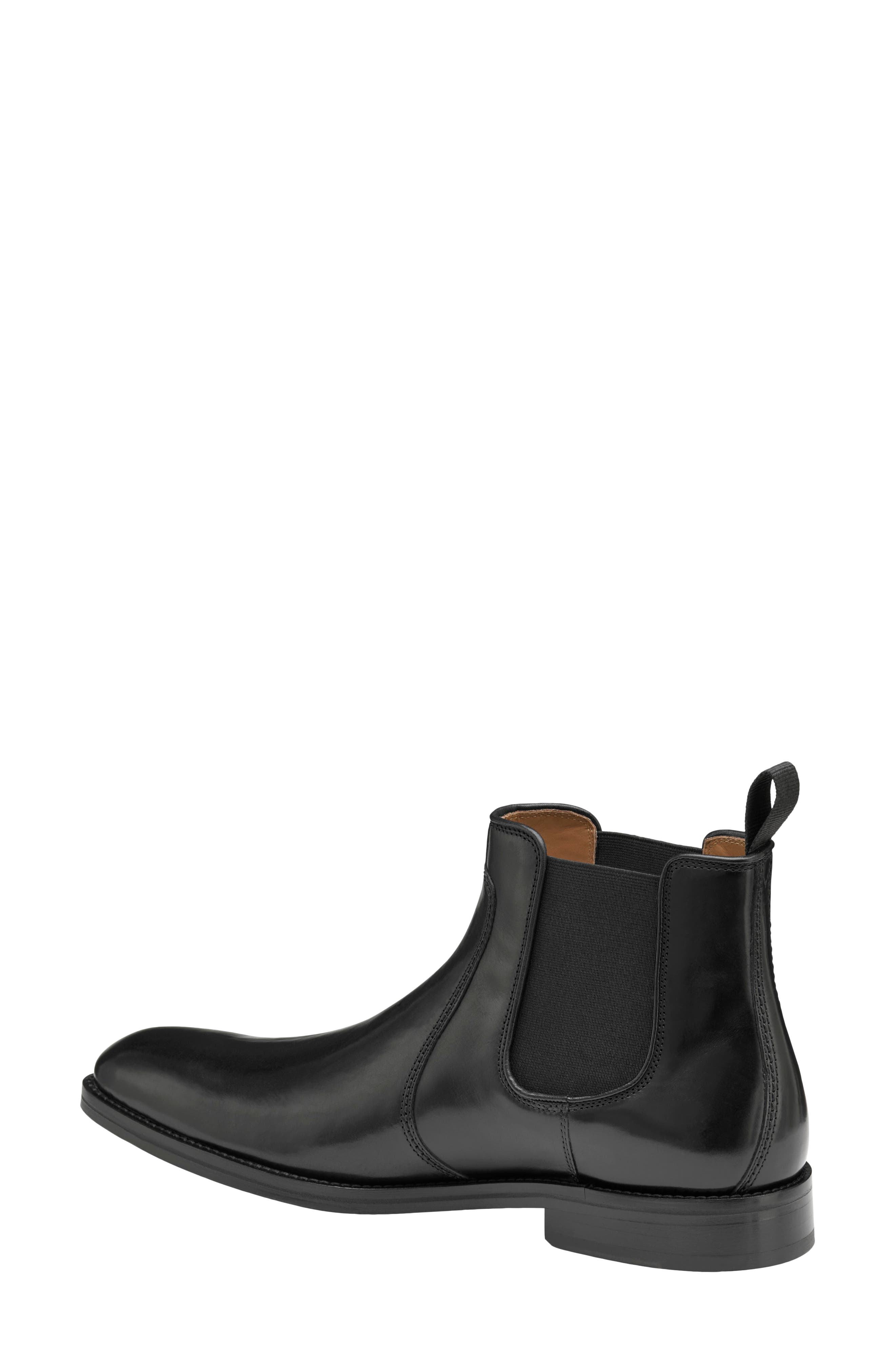 Johnston & Murphy Meade Chelsea Boot, Alternate, color, 