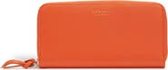 LaBante London Serene Vegan Zip Around Wallet