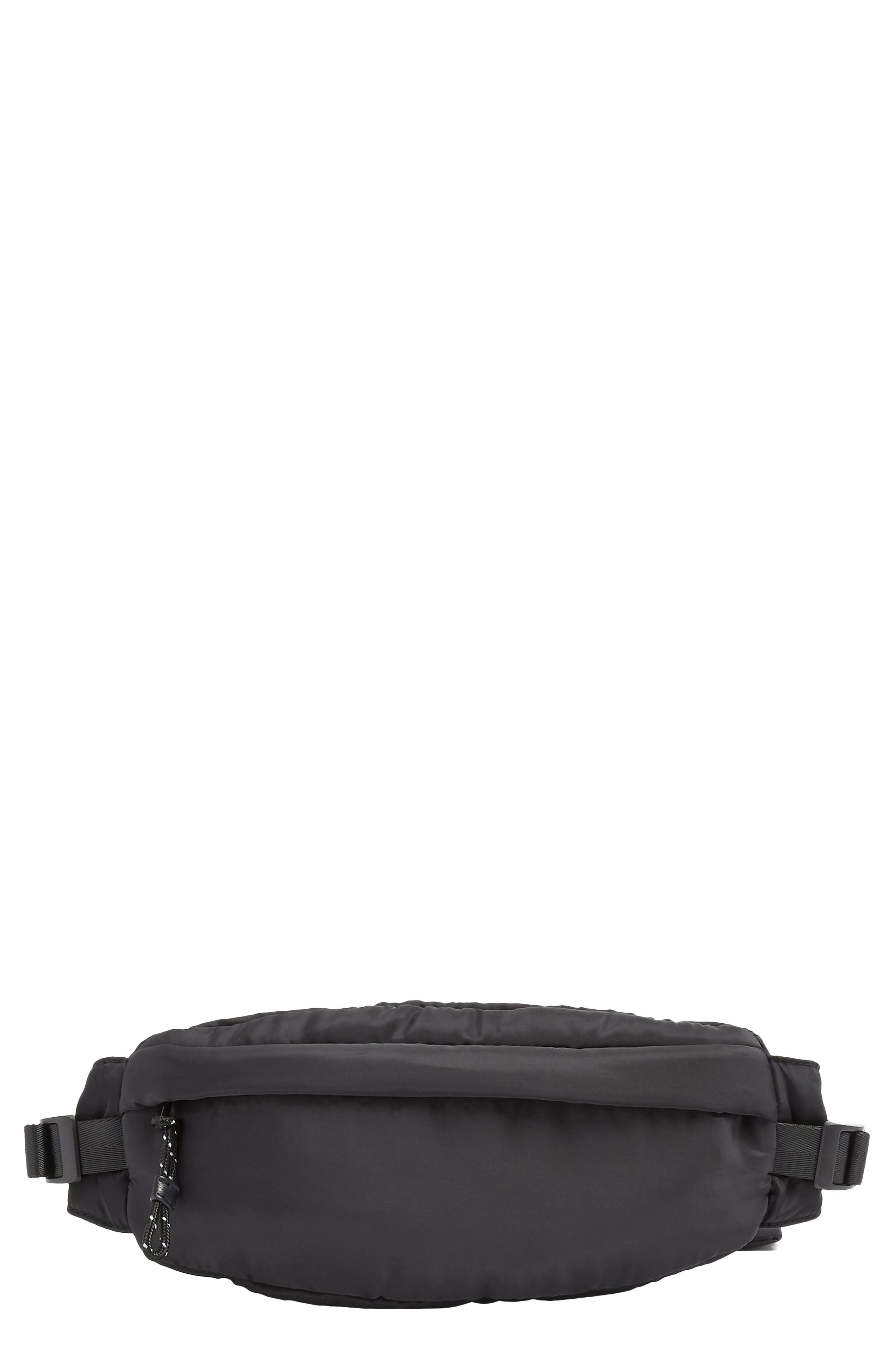 Topshop Sling Belt Bag, Main, color, 