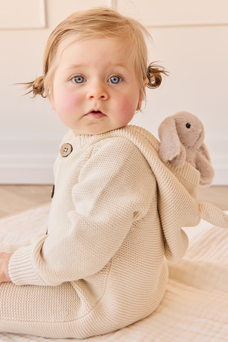 Little Penelope 6" Plush Trio Set, Alternate, color, Beige, Marshmallow & Spice