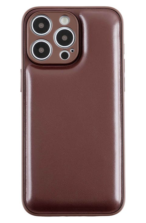 Cushioned iPhone 15 Pro Case