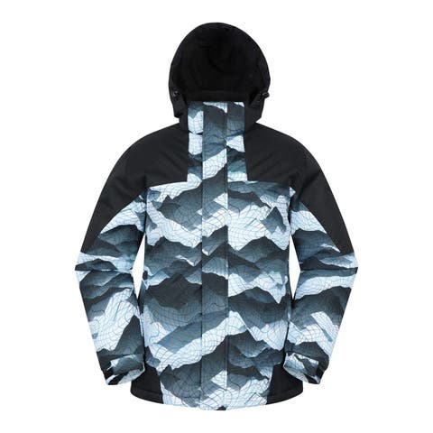 Shadow II Printed Ski Jacket