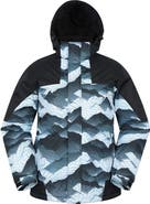 Mountain Warehouse Shadow II Printed Ski Jacket