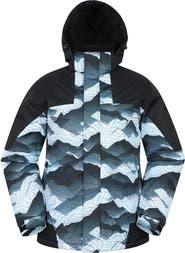 Mountain Warehouse Shadow II Printed Ski Jacket