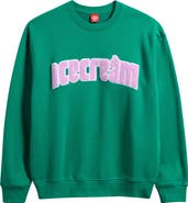 ICECREAM Swirl Sweatshirt