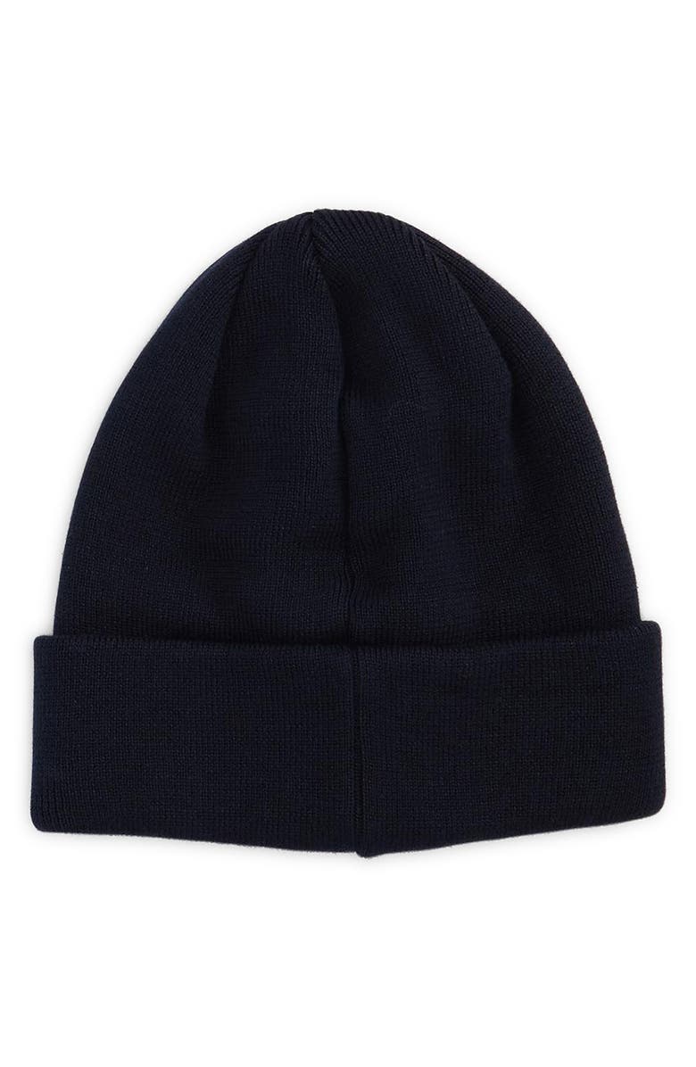 Barbour Swinton Tartan Scarf & Beanie Set, Alternate, color, Winterberry Tartan