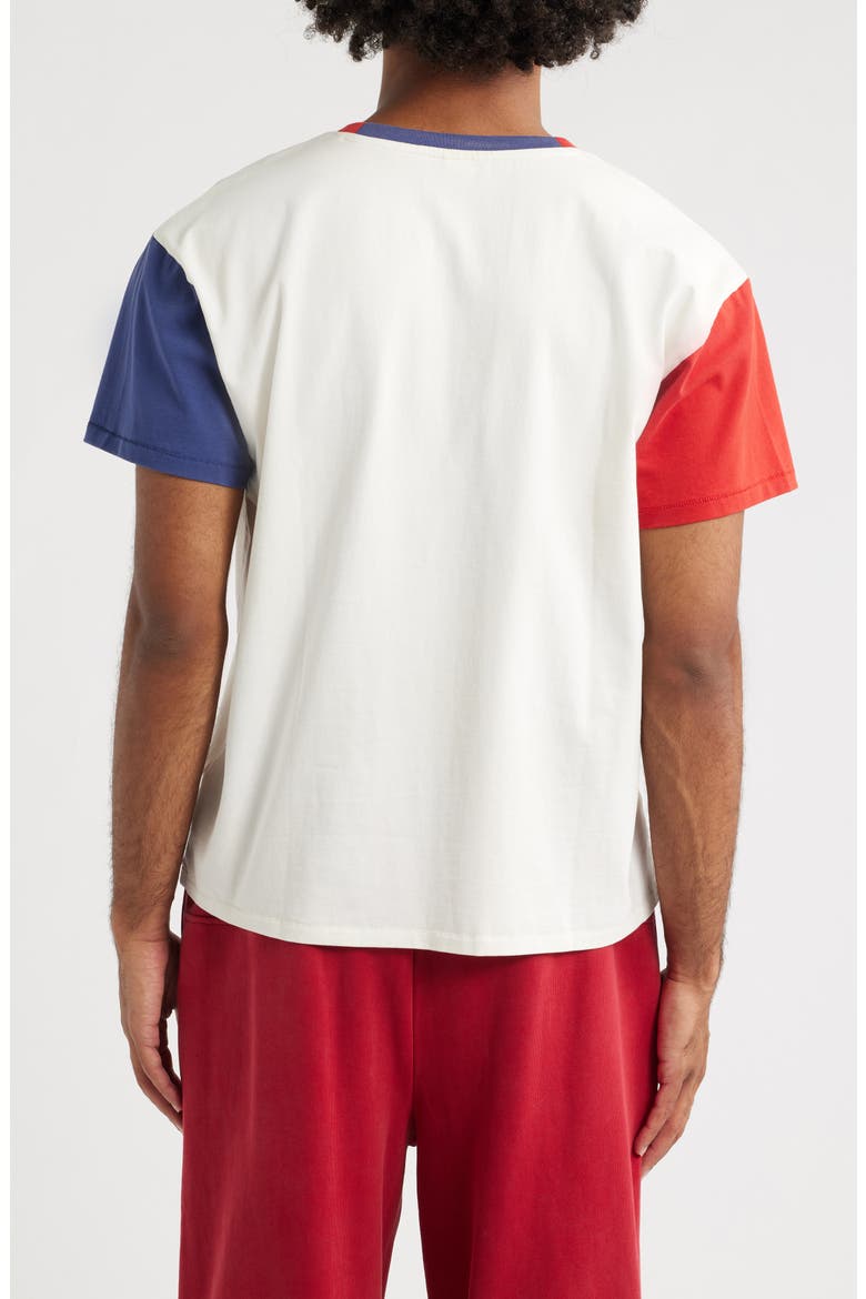 Primary Graphic T-Shirt, Alternate, color, OFF WHITE