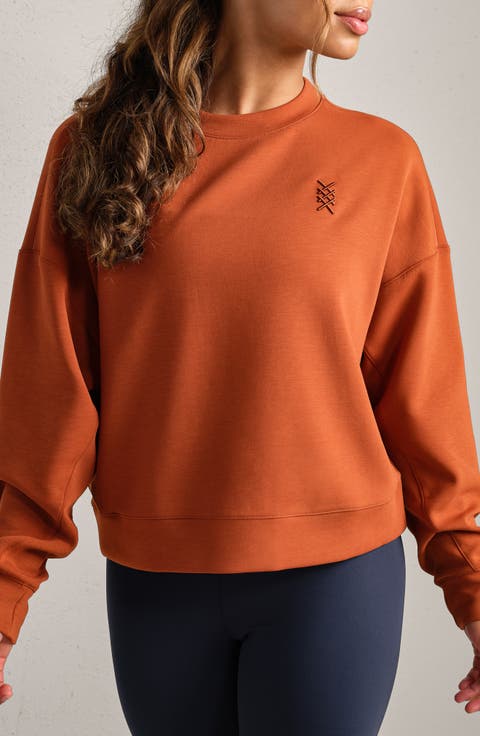 DreamGlow Crewneck Sweatshirt