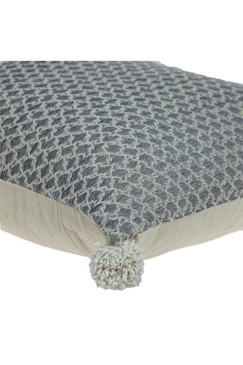 Traditional Throw Pillow, Alternate, color, WHITE