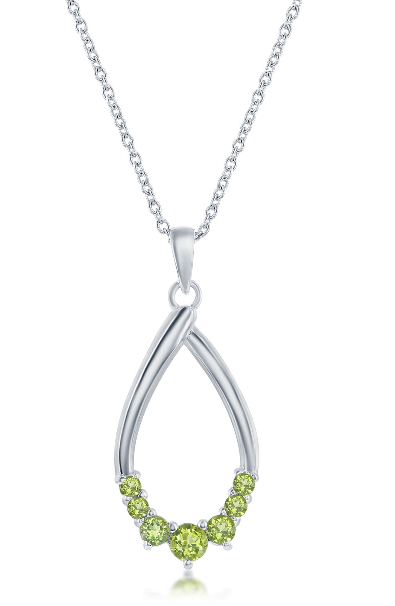 selected PERIDOT