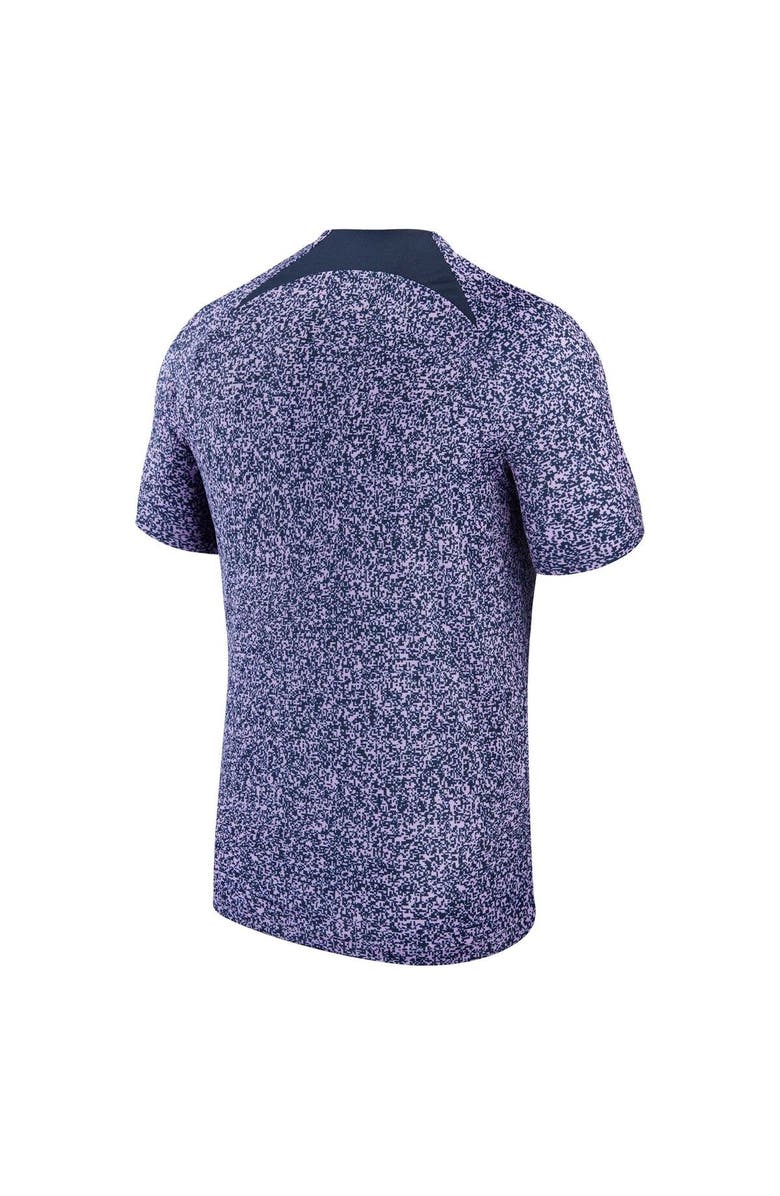 Nike Men's Nike Purple Tottenham Hotspur 2023/24 Academy Pro Pre-Match Top, Alternate, color, 