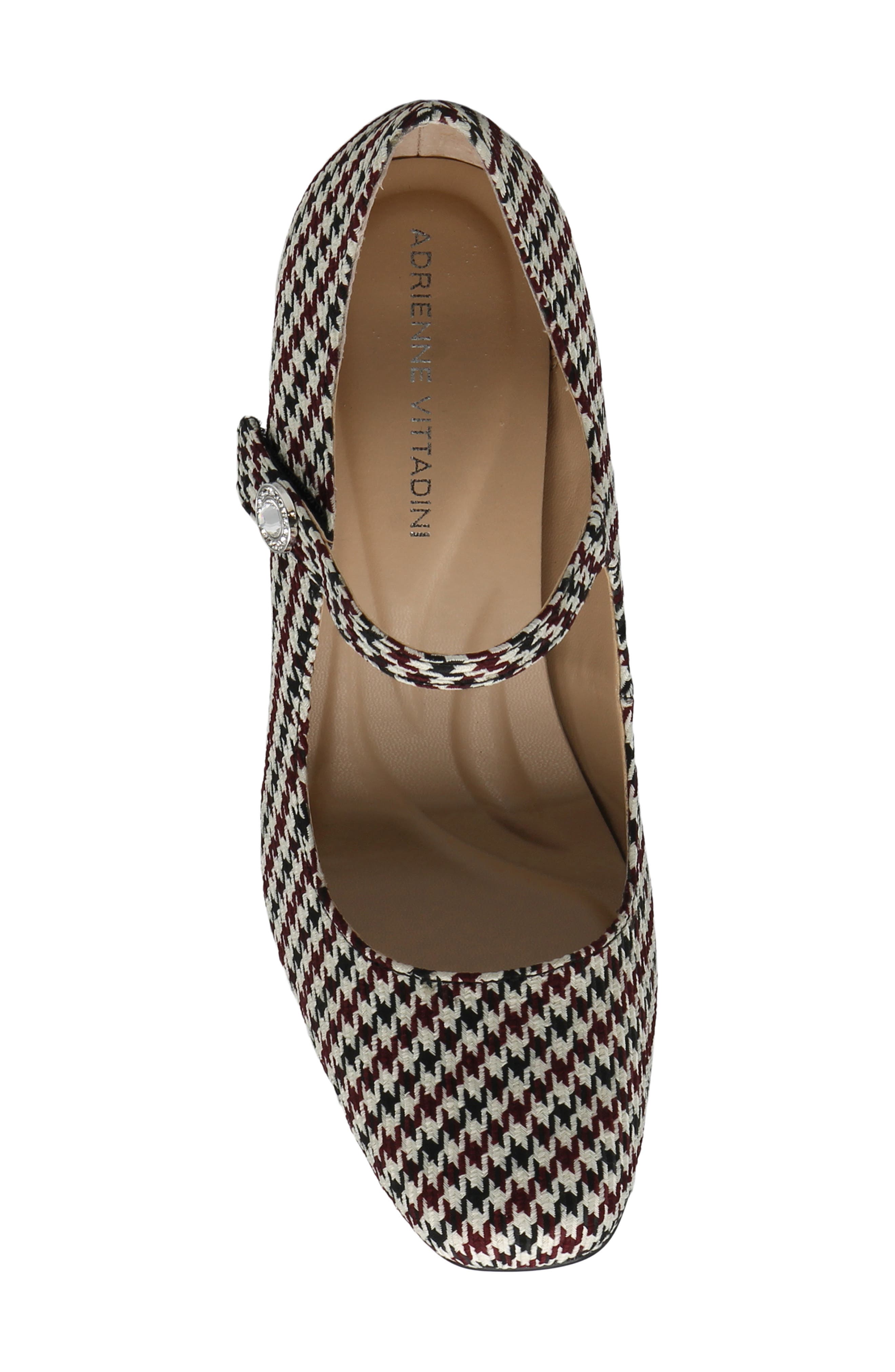 Adrienne Vittadini Pico Mary Jane Pump, Alternate, color, 