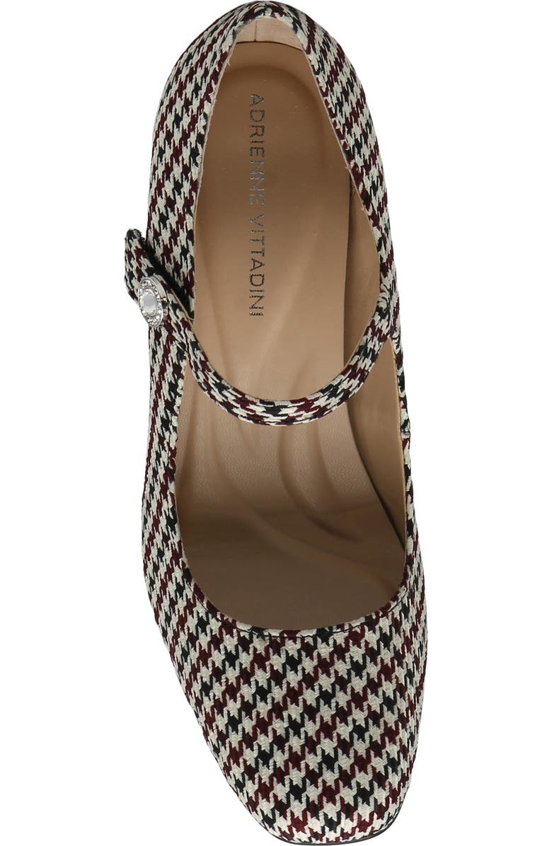 Adrienne Vittadini Pico Mary Jane Pump, Alternate, color,