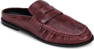 Yosi Samra Camden Penny Loafer Mule