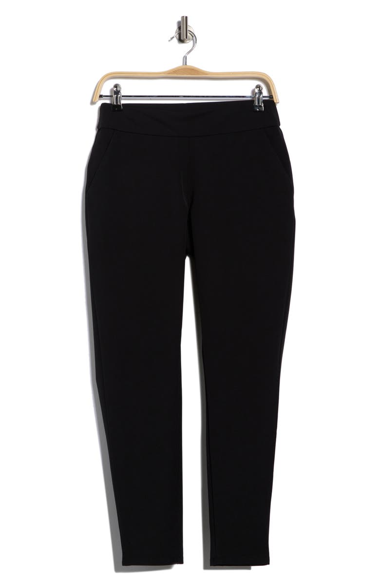 Tommy Bahama Coastal City IslandZone<sup>®</sup> Pants, Alternate, color, Black