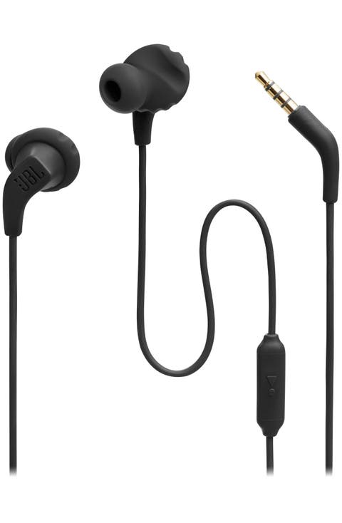 Endurance Run 2 Waterproof Wired Sports In-Ear Headphones